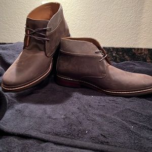Brand new, never worn 8w Cole Haan men’s dress boots.